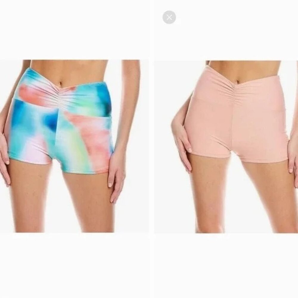 Citrus swim shorts reversible size L LARGE